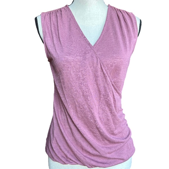 Athleta Breezy Wrap Tank Camisole Sz‎ XS - Picture 2 of 6